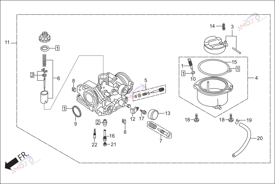 Engine Diagram